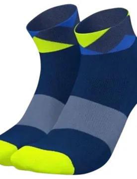 RUNNING PEAKS SHORT Unisex Navy Blue Canary 35 - 38 - INCYLENCE - FashionsVida