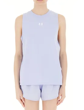 Canotta misto cotone VIOLA SM - Under armour - FashionsVida