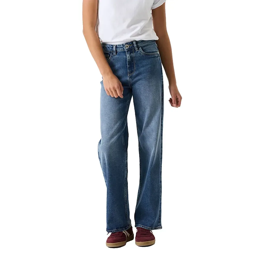 Garcia Jeans Ilvy Dark Used 12 Anni - Garcia - FashionsVida