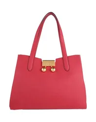 Bolso de mano Mujer Rojo -- Mujer