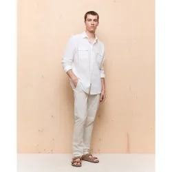 Chino de hombre skinny stretch