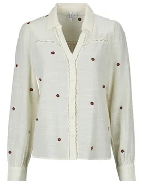 Blusen Vmjillian Ls Shirt Eu S;Eu M;Eu Xs Female - Vero moda - FashionsVida