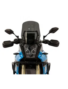 Cupolino Rally per YAMAHA Tenere 700 Fumè Scuro taglia unica - Isotta - FashionsVida