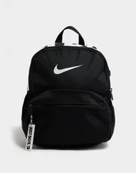 Mens Just Do It Mini Backpack 2.0 - Nero, nero nero Bambino taglia One Size