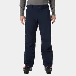 Men's Legendary Insulated Ski trousers Navy M - Navy Blue - Male