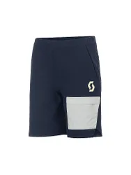 Kinder Radshorts Explorair Light JR dunkelblau 164 B