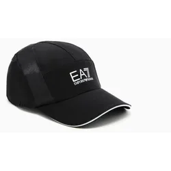 Hut 7x000107 Af15083-Mc001 Black/white Einheitsgrösse Male