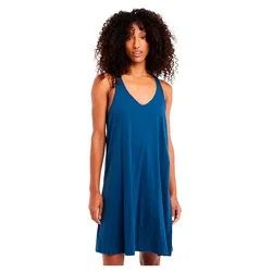 Robe Sans Manches Feline Heaven Blue S