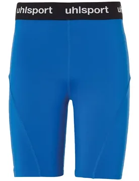 Leggings Courts Distinction Pro Azure Blue L - Uhlsport - FashionsVida
