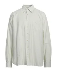 Camisa Hombre Verde claro L,M Hombre