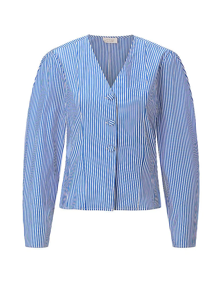 RICHROYAL Bluse blau 40 Damen - RICHROYAL - FashionsVida