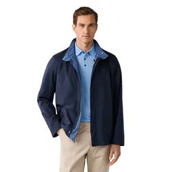 Giacca Hm00019 Airforce Blue XL