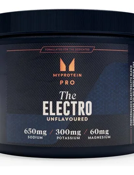 THE Electro - 30raciones - MyProtein - FashionsVida