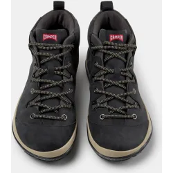 Botines de cordones de hombre peu pista gm