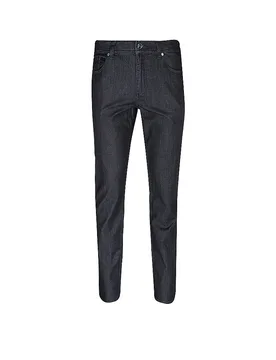 Vaqueros Straight Fit PIPE azul 34/L36 - Alberto - FashionsVida