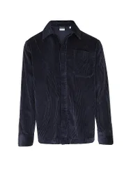 Sobrecamisa azul M
