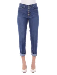 Donna jeans dp268bdf0266d 800 jeans denim blu