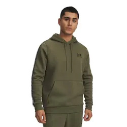 Sweat à Capuche Icon Fleece Taping Green M