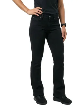 Jeans Jessica Slim Fit Black Rinse 33 - Lee - FashionsVida