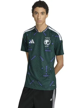 Camiseta de hombre 1ª equipación Arabia Saudí Mundial 2026 - Adidas - FashionsVida