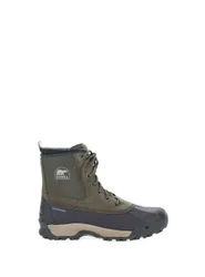 Scarponi doposci VERDE MILITARE 9