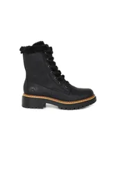 Women's 'Arkansas' Ankle Boots in Black Size: 7.5 - Black - Size: 7.5