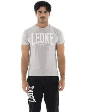 T-Shirt Man T-Shirt Short Sleeves Iconic Vintage Eu M Male - Leone 1947 - FashionsVida