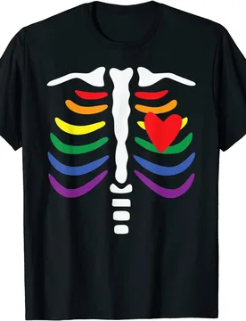Pride Lesbian Couple Matching Halloween Costume T-Shirt - Aliexpress - FashionsVida