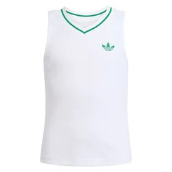 Climacool Pro Sleeveless T-shirt White 7-8 Years
