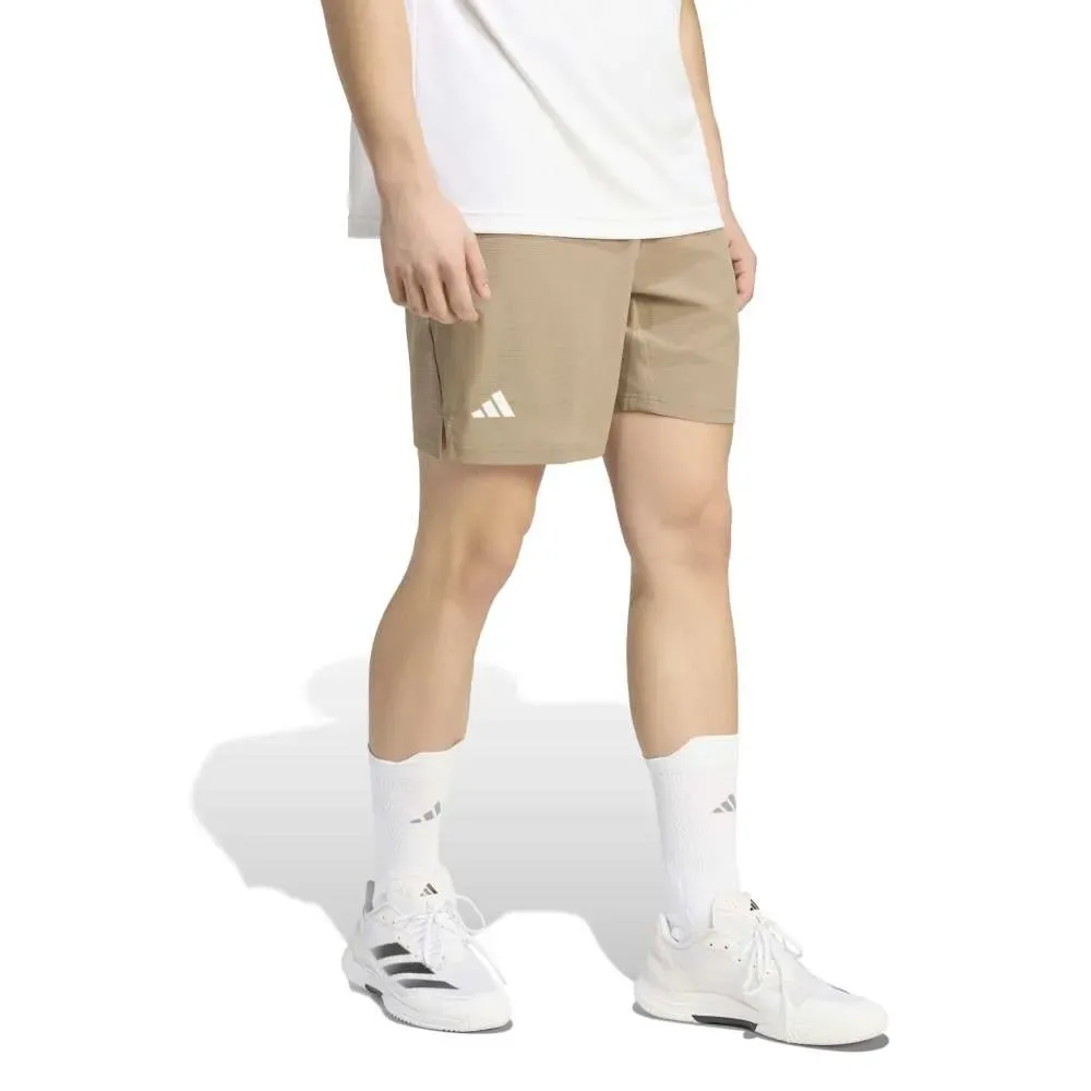 Adidas Ergo Shorts Maroon L - Adidas - FashionsVida