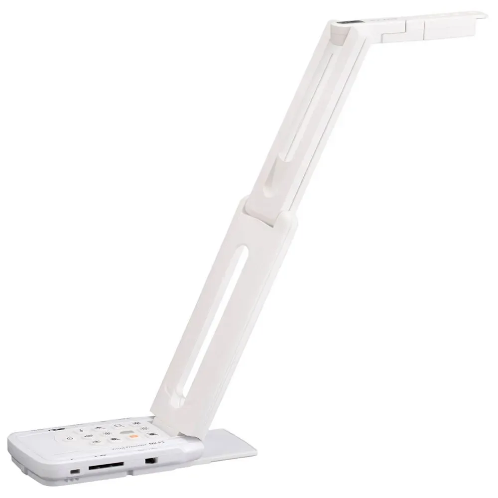 Caméra De Documents Mx-p3 4k 60fps White One Size unisex - ELMO - FashionsVida