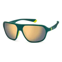 Occhiali Da Sole Polarizzati Pld-2152-s Green Grey/CAT3
