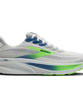 Scarpe Da Running Ghost 17 Oyster / Beacon Blue / Gecko EU 41 - Brooks - FashionsVida