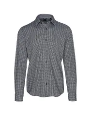 Camisa P-ROAN-K-F azul oscuro XL