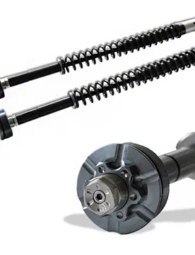 Kit Cartuccia Forcella Harley Davidson Dyna Switchback 2011-2017 - Andreani - FashionsVida