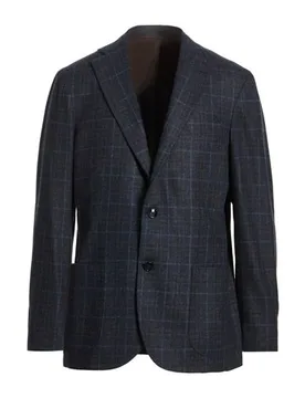 Blazer Herren Marineblau 56 Herren - Barba napoli - FashionsVida