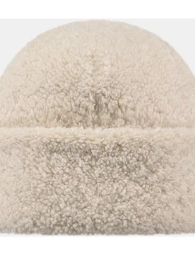Gorro de borreguito marrón - Barts - FashionsVida