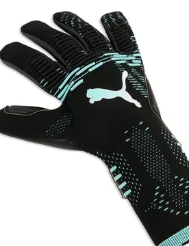 Gants De Gardien De But Future Ultimate Nc Black / Intense Mint 10.5 unisex - Puma - FashionsVida