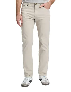 Pantaloni Extreme Motion Straight Fit Salina Stone 33 - Lee - FashionsVida