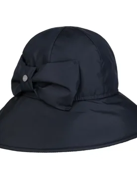 Elboda Rain Hat by - navy - Damen - Size: One Size - Lierys - FashionsVida