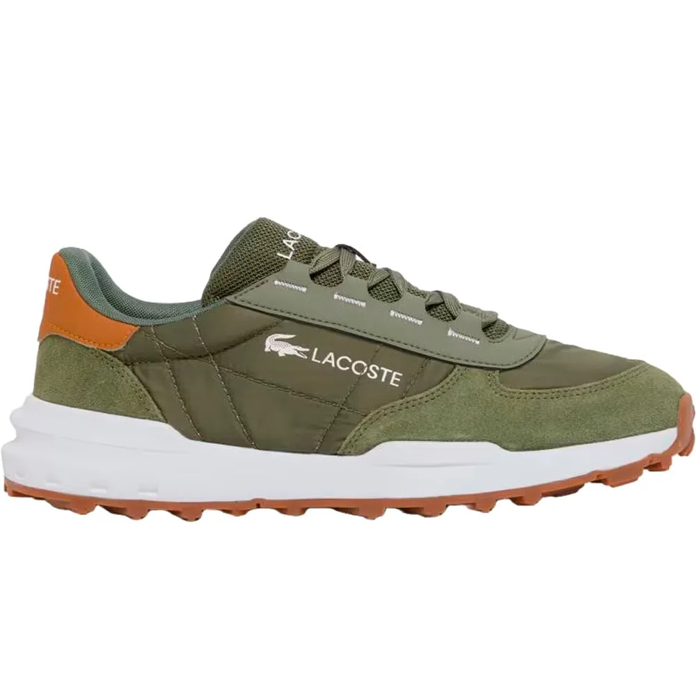Elite actv evo zapatilla moda hombre Verde (40) - Lacoste - FashionsVida