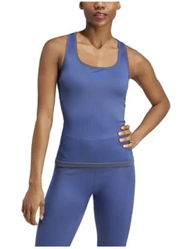 Tank Top Débardeur Aeroknit Ajusté Eu Xs Female - Adidas - FashionsVida