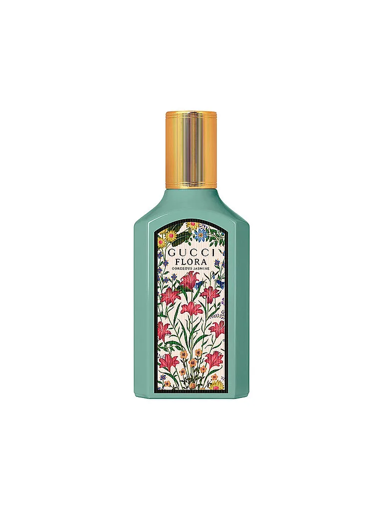 Flora Gorgeous Jasmine Eau de Parfum 50ml - Gucci - FashionsVida