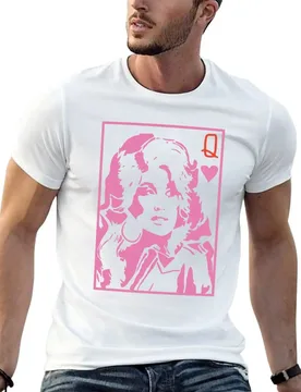 Queen of Hearts Dolly T-Shirt Soft Lightweight Cotton T-Shirt - Aliexpress - FashionsVida