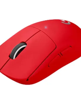 Souris De Jeu Sans Fil G Series Pro X Red One Size unisex - Logitech - FashionsVida
