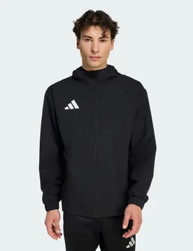 Giacca All Weather Entrada26 2XL Black / White - Adidas - FashionsVida
