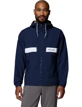 Chaqueta cortavientos de hombre Spire Valley™ Hooded - Columbia - FashionsVida