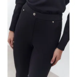 Jeggins de mujer lisos
