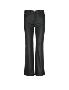 Mac Pantalone LAURA nero 38/L34 - Mac - FashionsVida