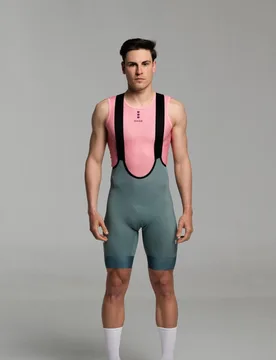 Culotte de ciclismo de Hombre Eucalypto AXYUM - Ouar - FashionsVida